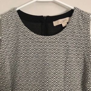 Comfortable LOFT dress